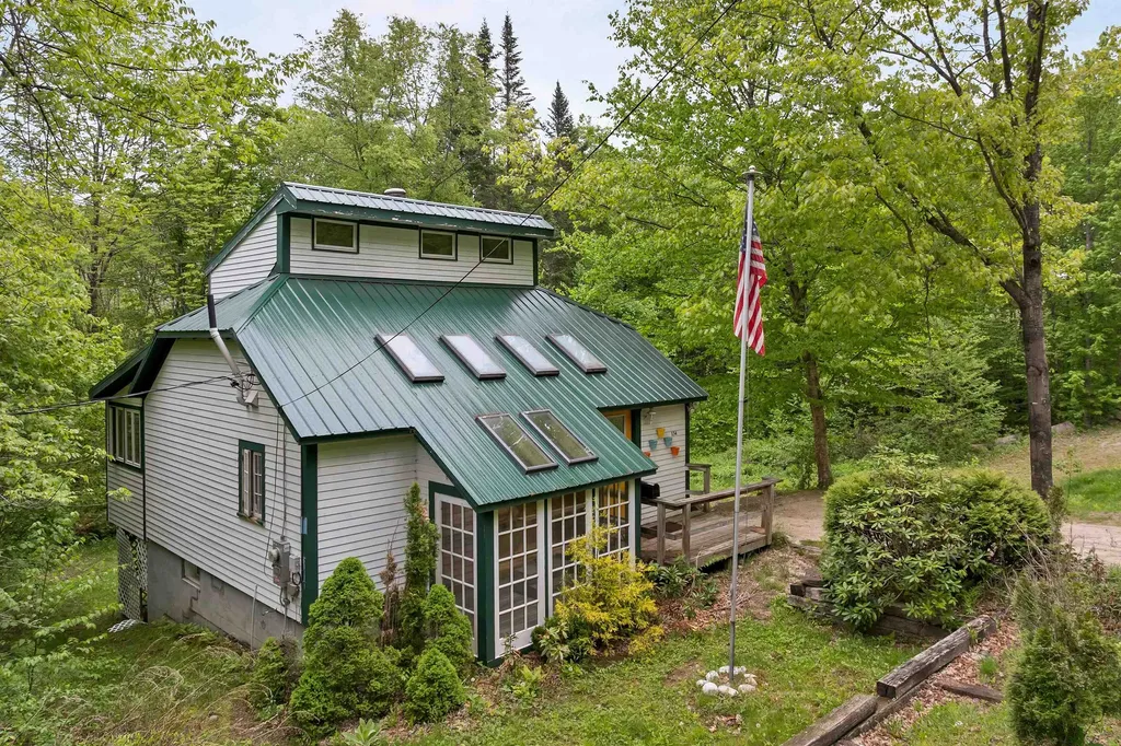 134 Ellsworth Pond Road Ellsworth NH 03223
