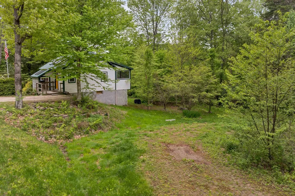 134 Ellsworth Pond Road Ellsworth NH 03223
