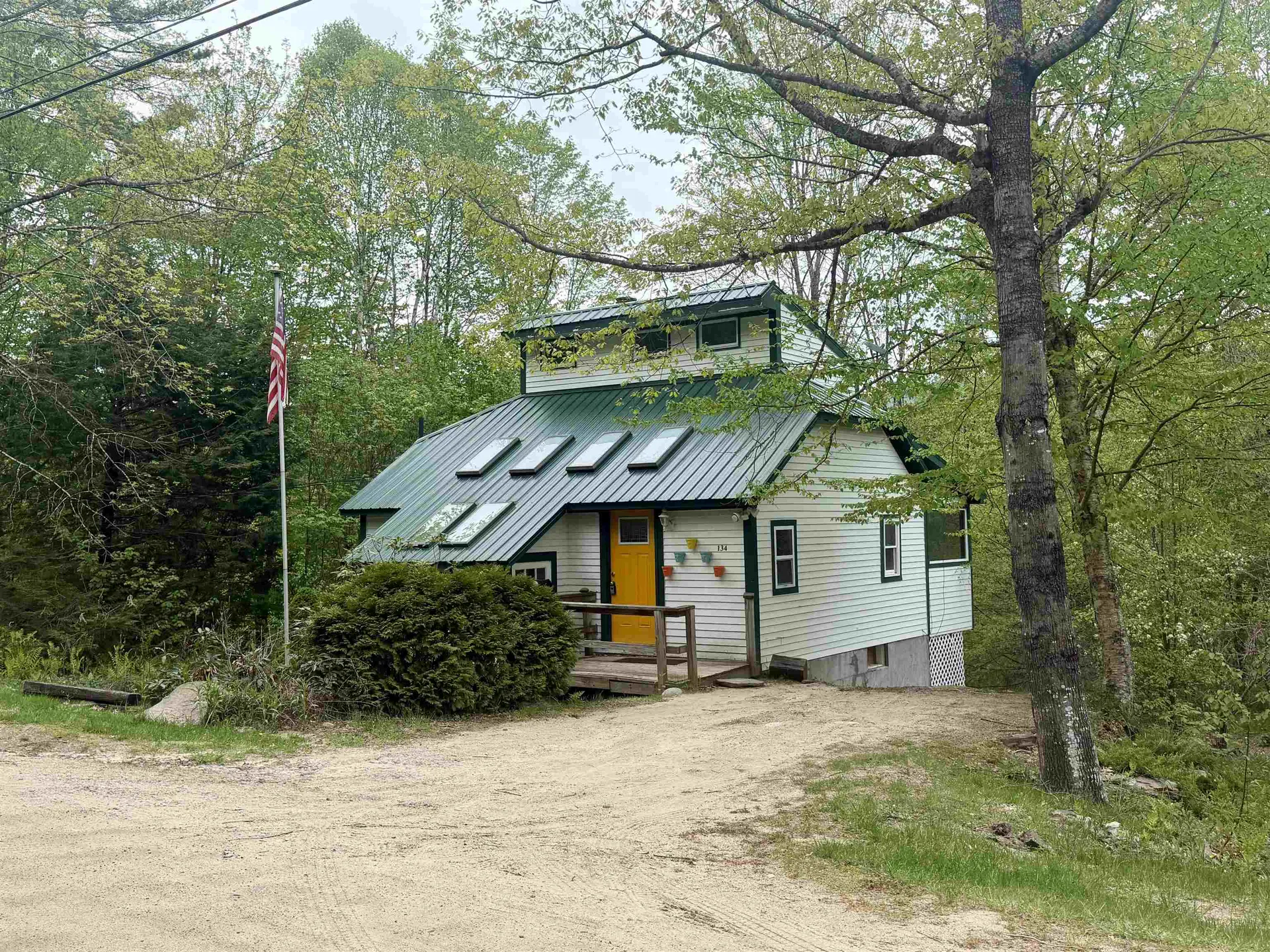 134 Ellsworth Pond Road Ellsworth NH 03223