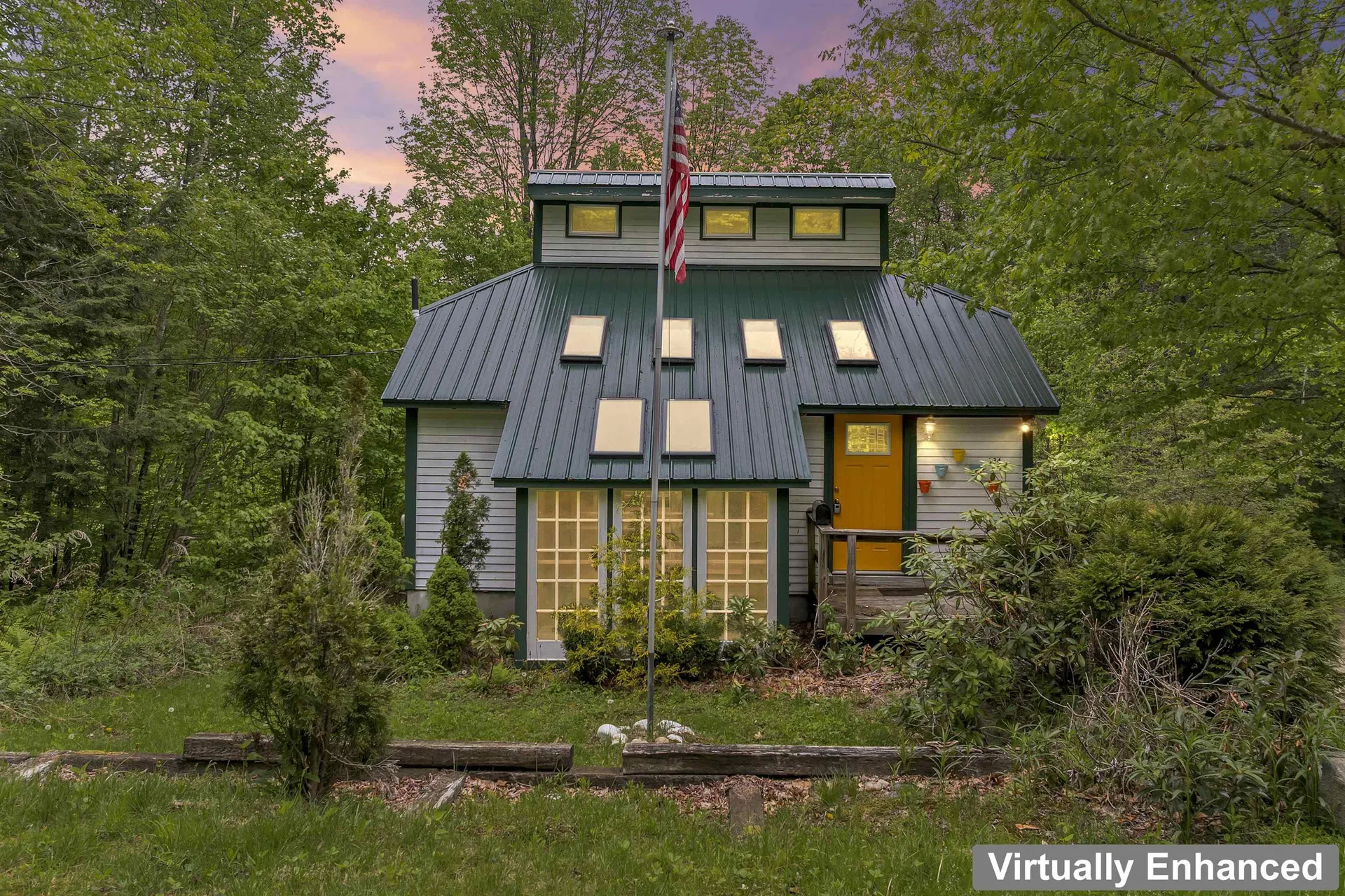 134 Ellsworth Pond Road Ellsworth NH 03223