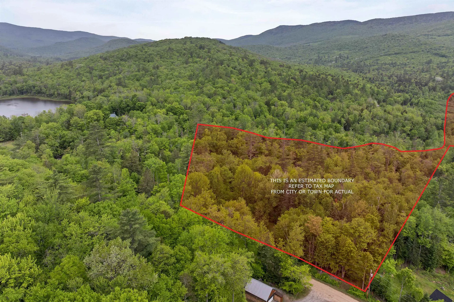 134 Ellsworth Pond Road Ellsworth NH 03223