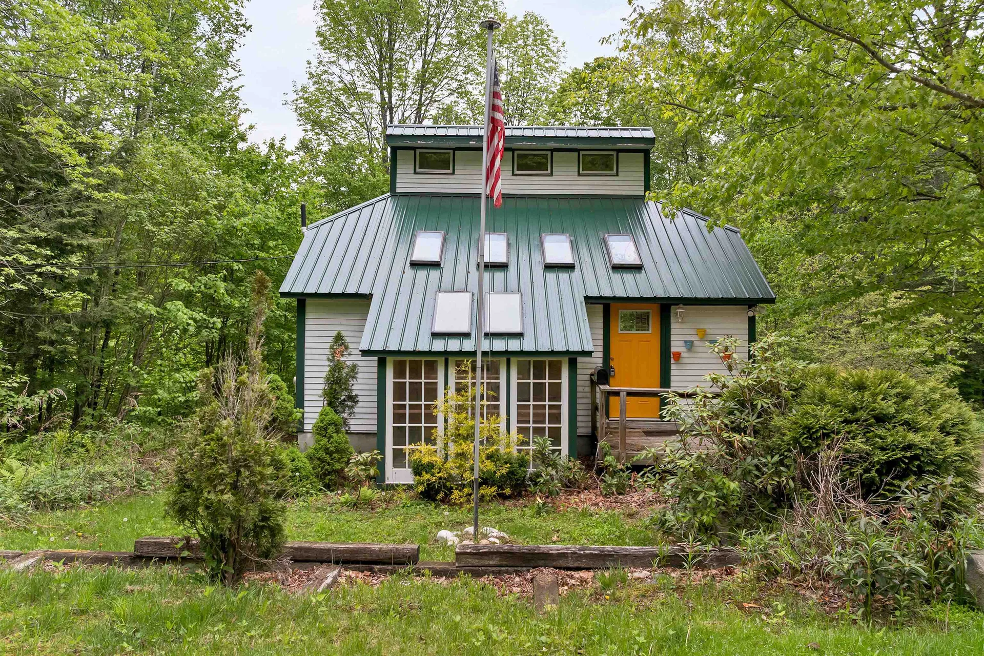 134 Ellsworth Pond Road Ellsworth NH 03223