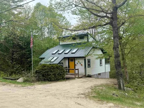 134 Ellsworth Pond Road Ellsworth NH 03223