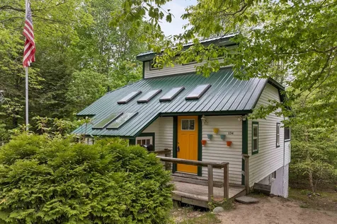 134 Ellsworth Pond Road Ellsworth NH 03223