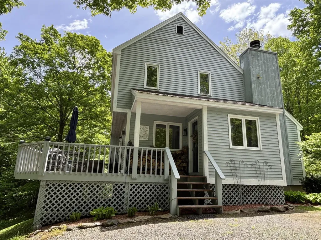 34 Johnson Hill Road Dover VT 05356