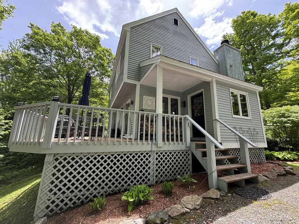 34 Johnson Hill Road Dover VT 05356