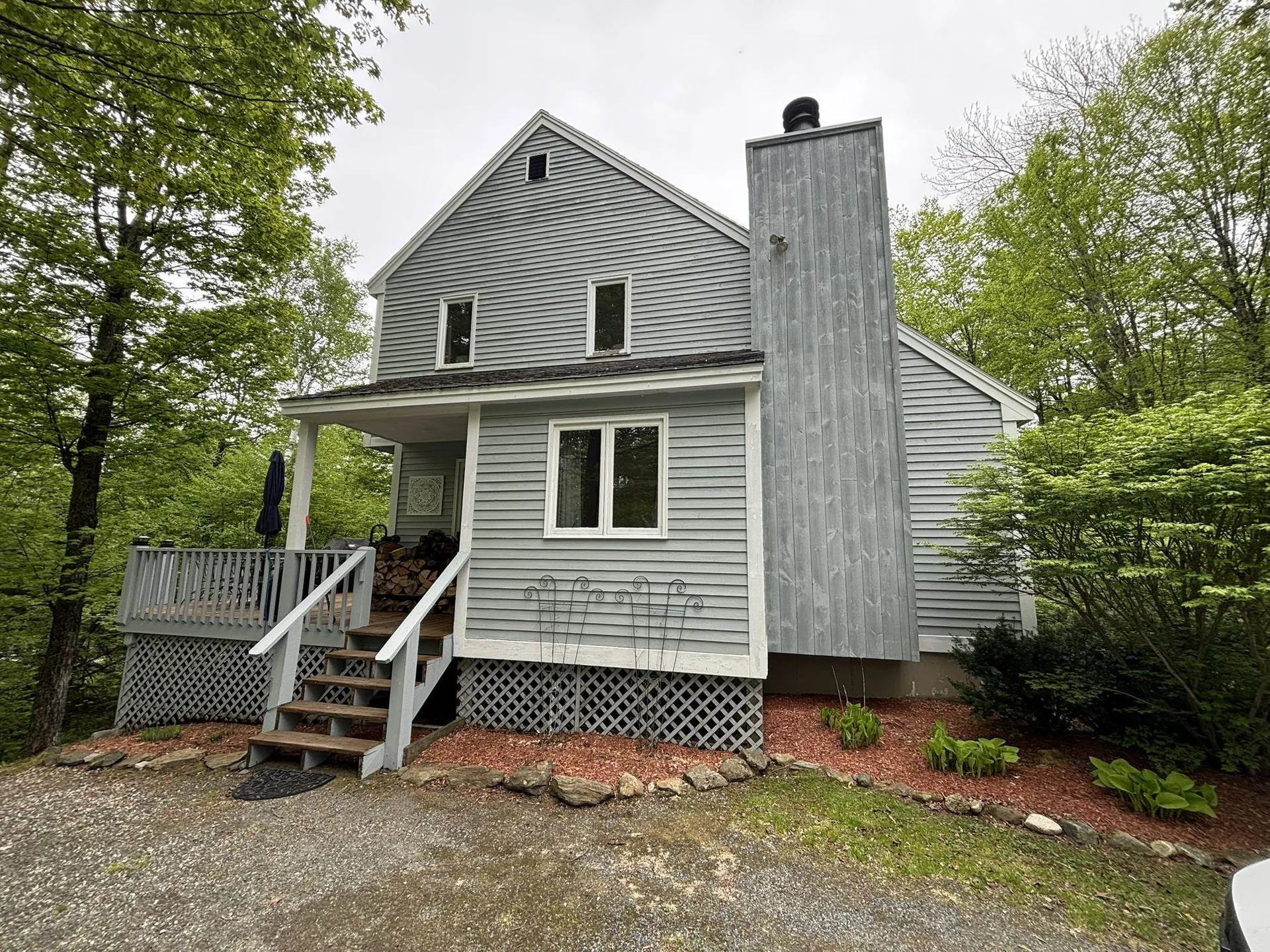 34 Johnson Hill Road Dover VT 05356