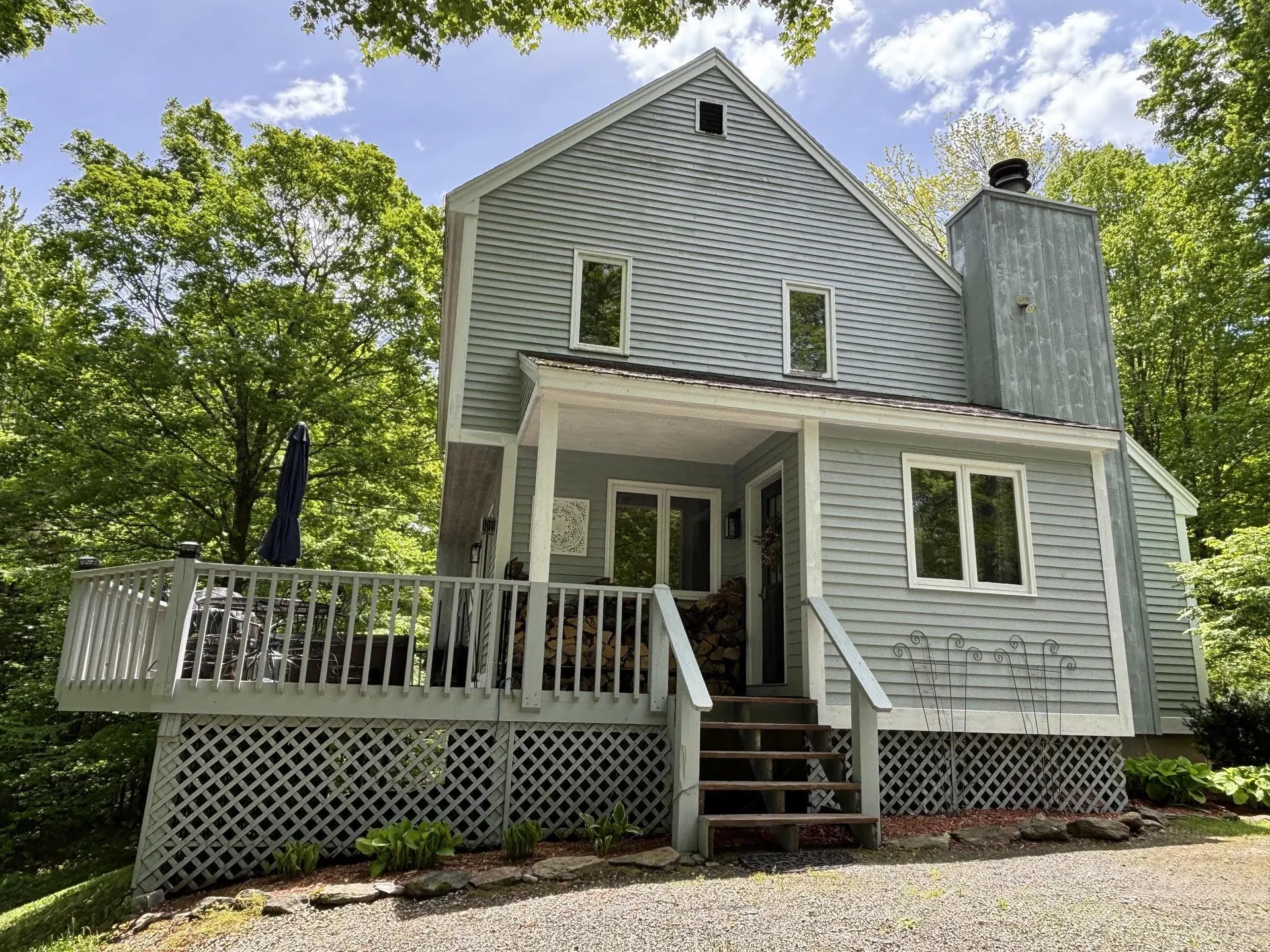 34 Johnson Hill Road Dover VT 05356