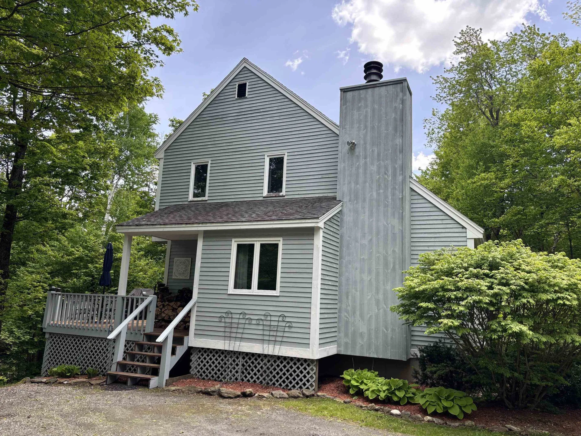 34 Johnson Hill Road Dover VT 05356