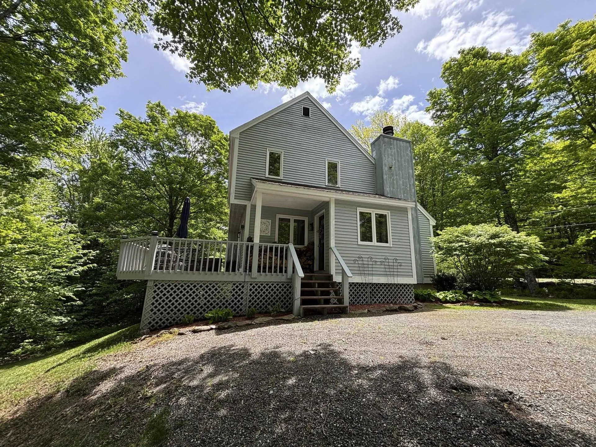 34 Johnson Hill Road Dover VT 05356