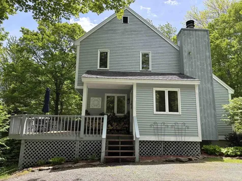 34 Johnson Hill Road Dover VT 05356