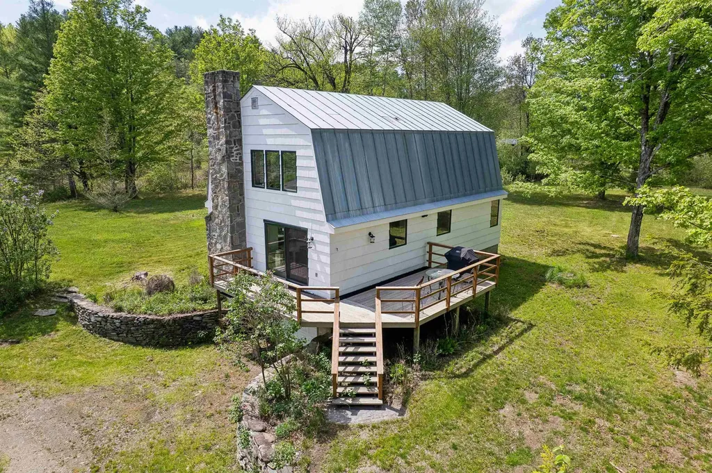 119 Ilsley Road Thetford VT 05075