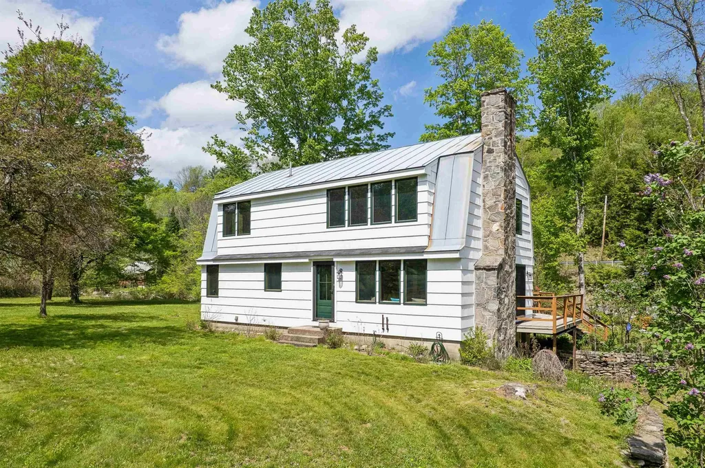 119 Ilsley Road Thetford VT 05075