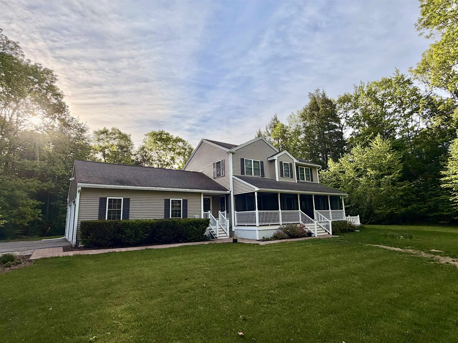 186 Talbot Hill Road Swanzey NH 03446