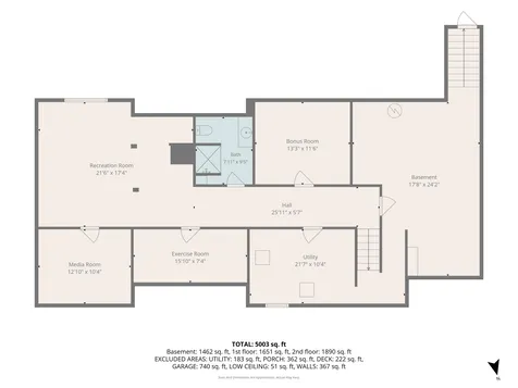 13 Stone Creek Drive Brentwood NH 03833