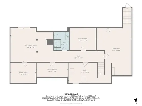 13 Stone Creek Drive Brentwood NH 03833