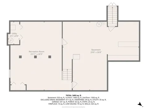 13 Stone Creek Drive Brentwood NH 03833