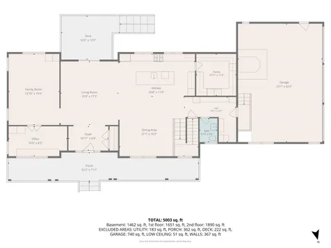13 Stone Creek Drive Brentwood NH 03833