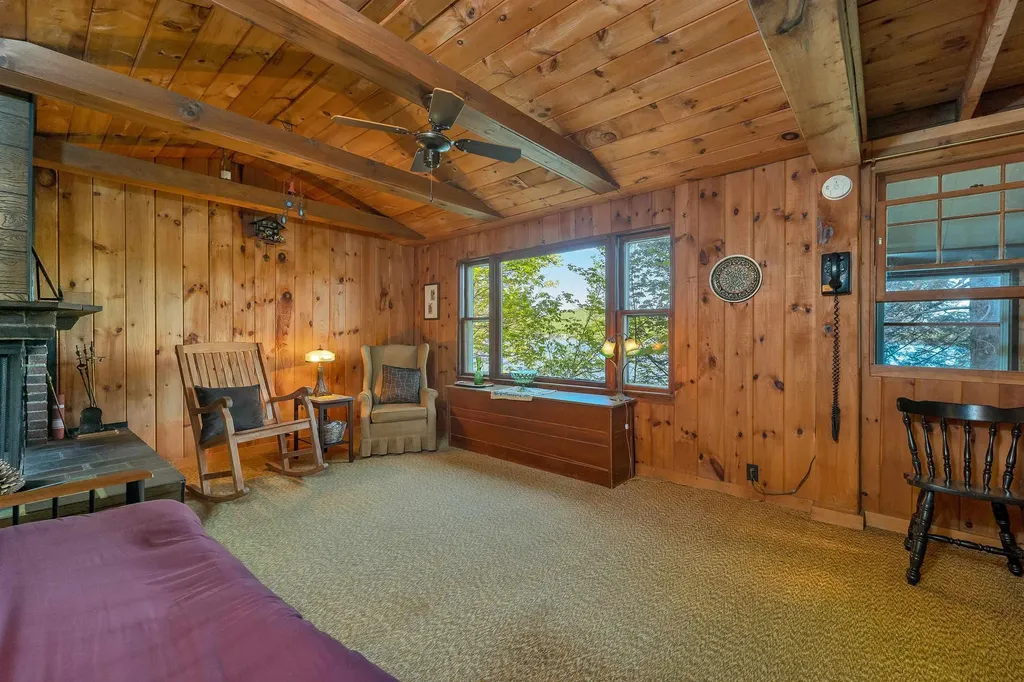 72 South Shore Road New Durham NH 03855