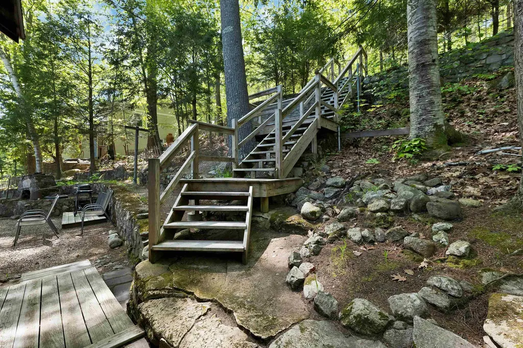 72 South Shore Road New Durham NH 03855