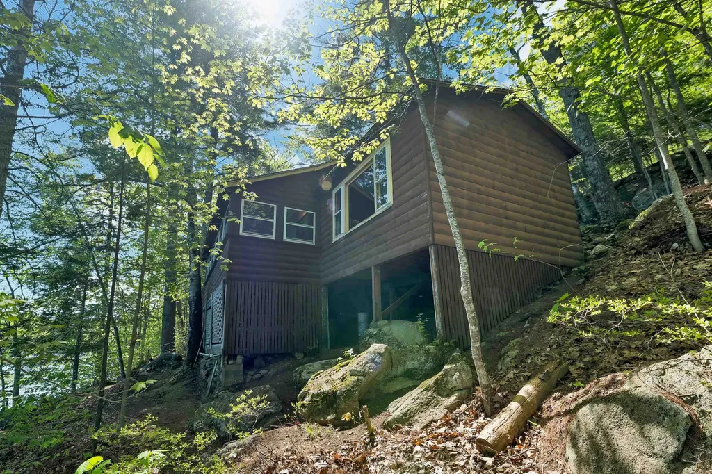 72 South Shore Road New Durham NH 03855