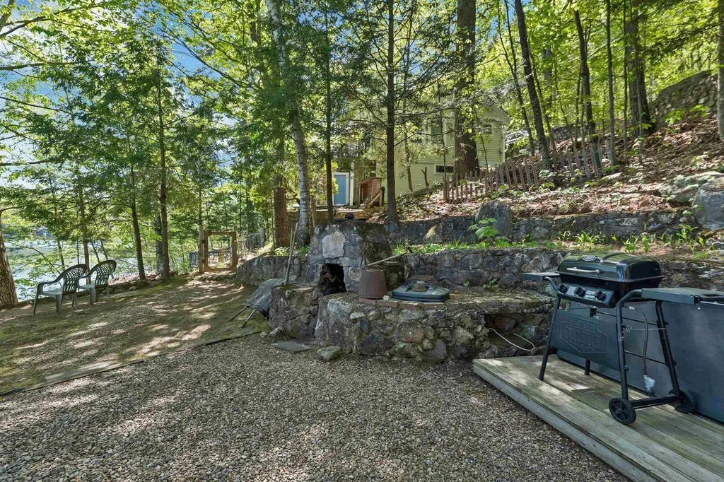 72 South Shore Road New Durham NH 03855
