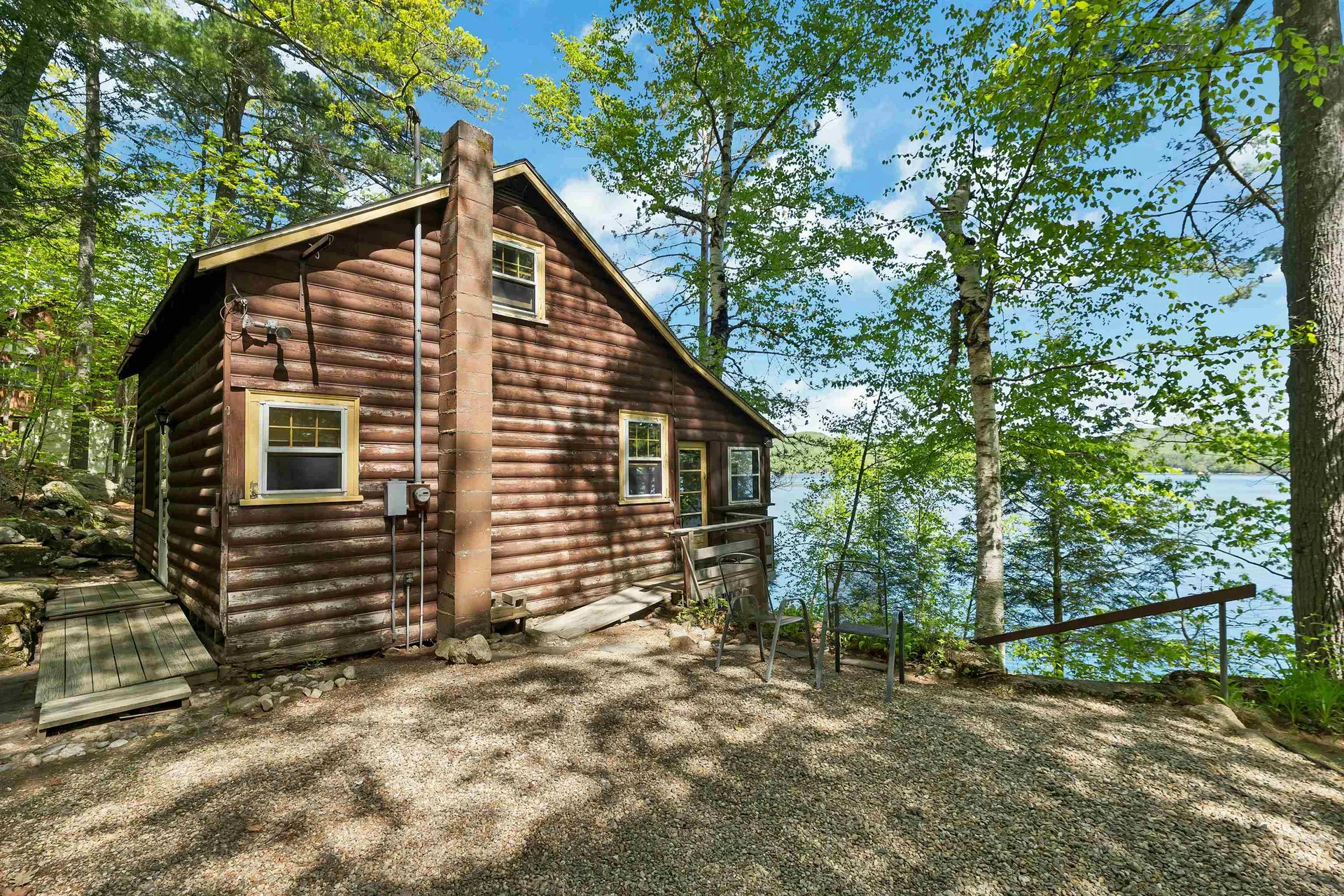72 South Shore Road New Durham NH 03855