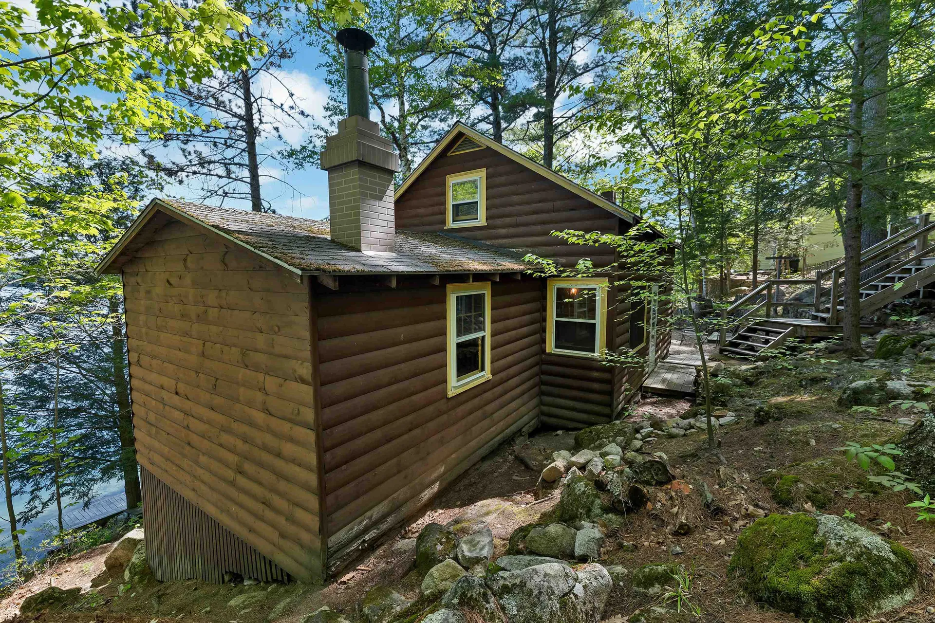 72 South Shore Road New Durham NH 03855