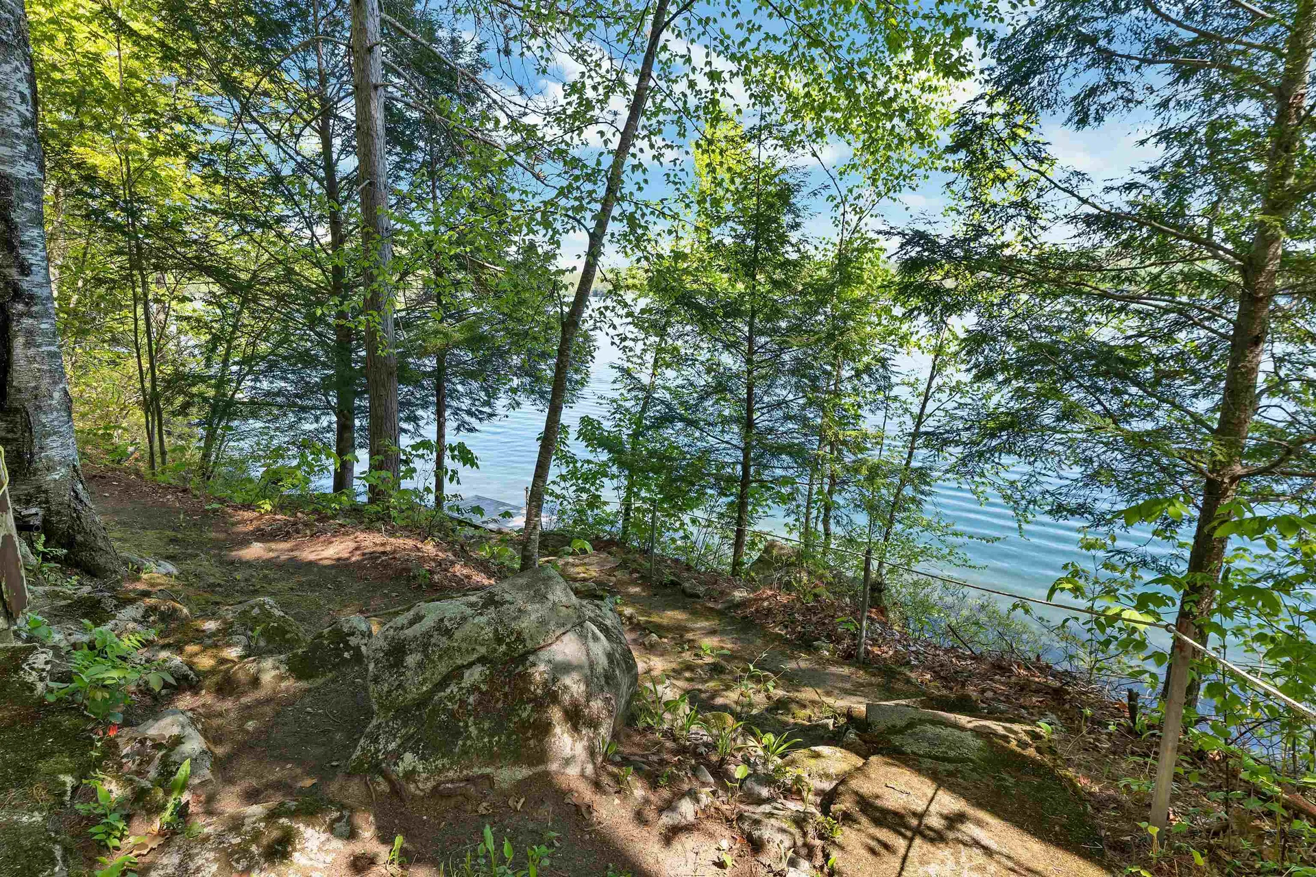 72 South Shore Road New Durham NH 03855