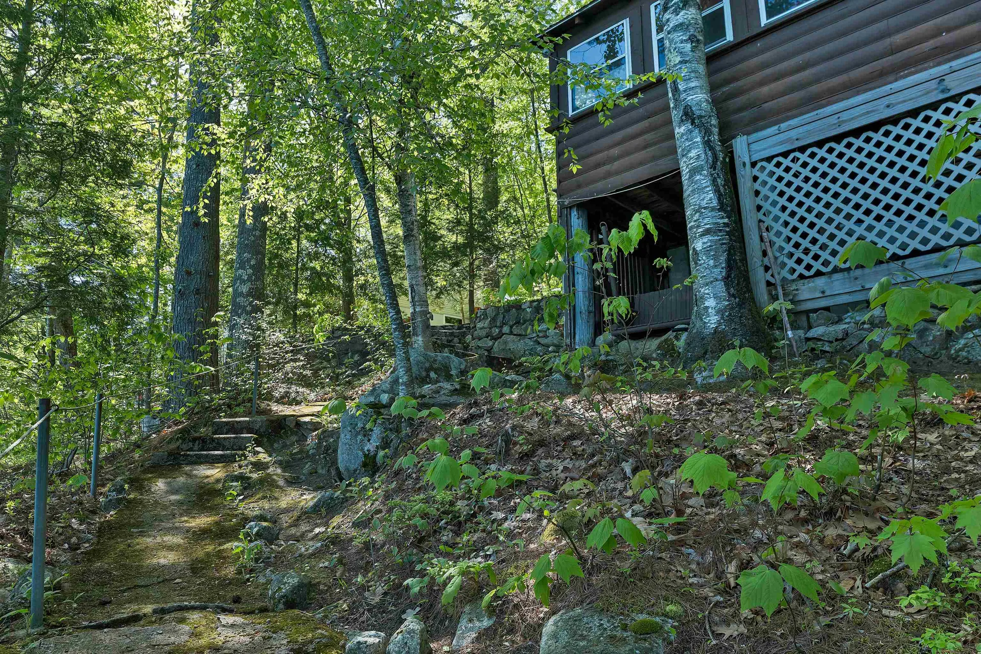 72 South Shore Road New Durham NH 03855