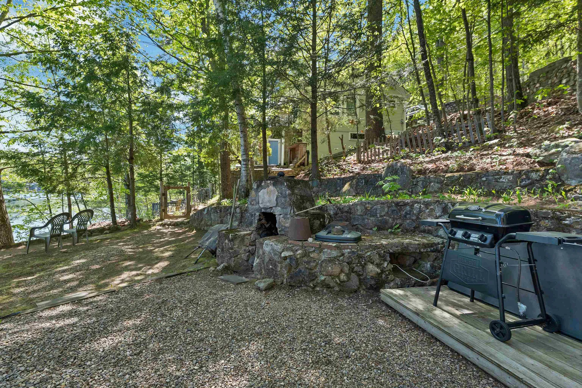 72 South Shore Road New Durham NH 03855
