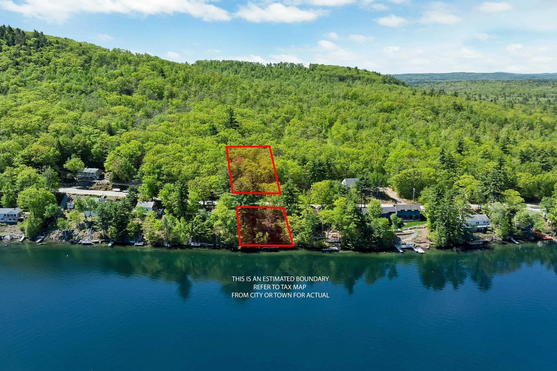 72 South Shore Road New Durham NH 03855
