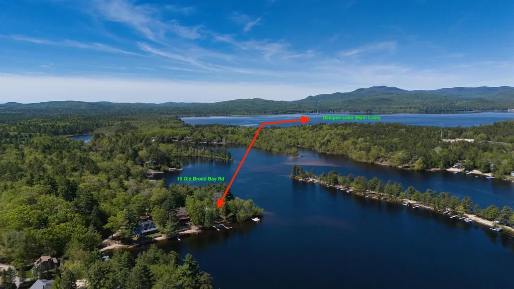 10 Old Broad Bay Road 1 Ossipee NH 03814