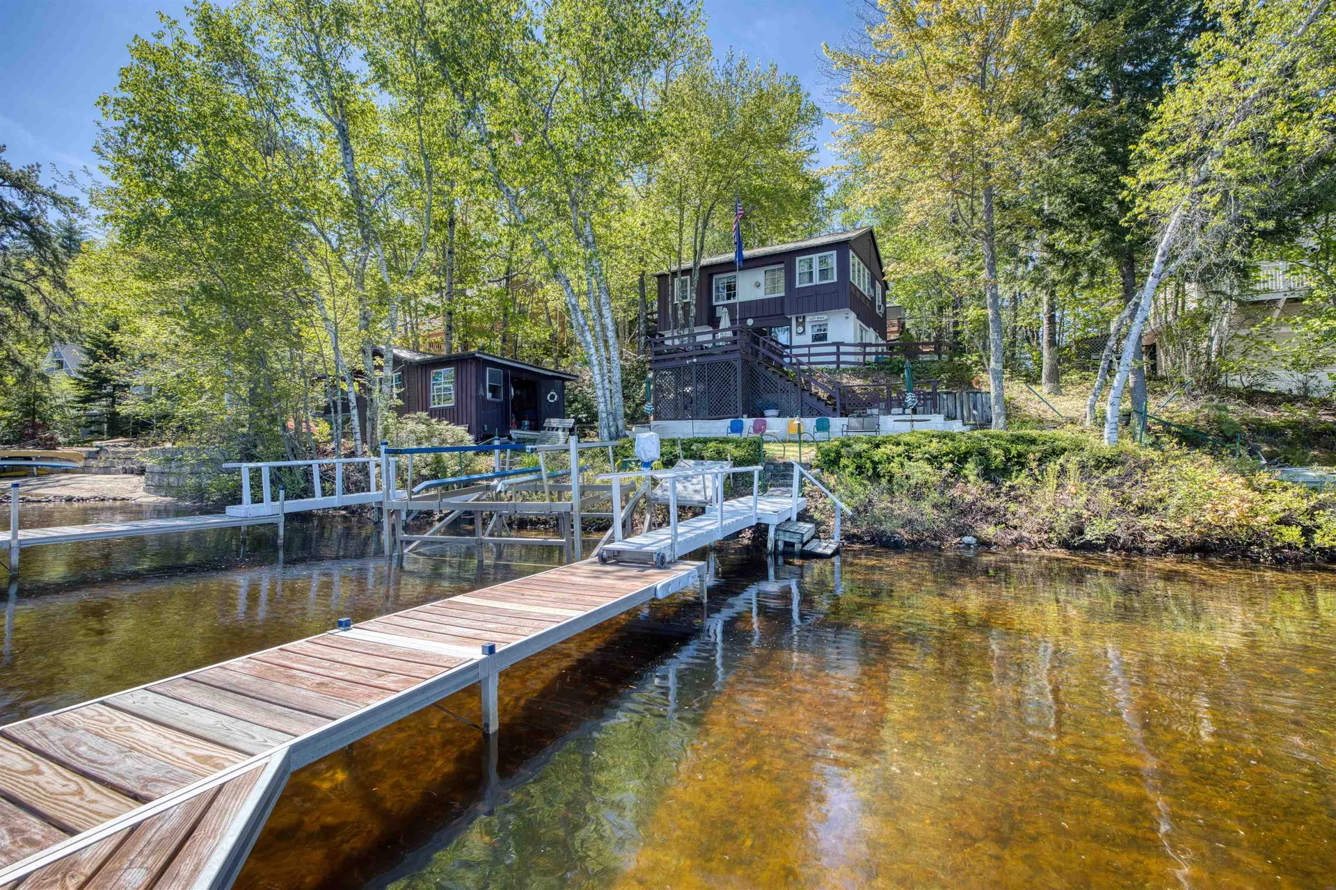 10 Old Broad Bay Road 1 Ossipee NH 03814