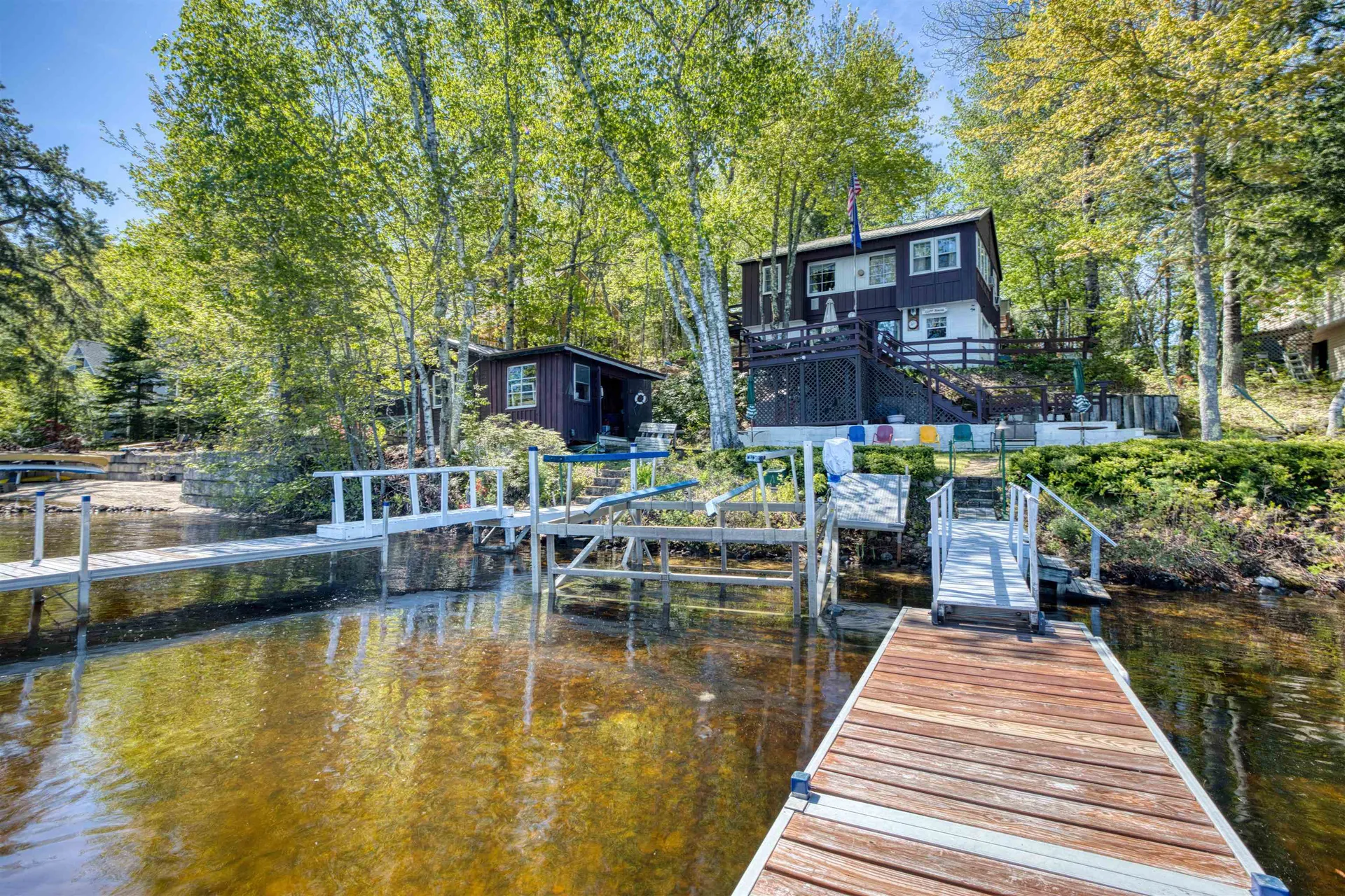 10 Old Broad Bay Road 1 Ossipee NH 03814