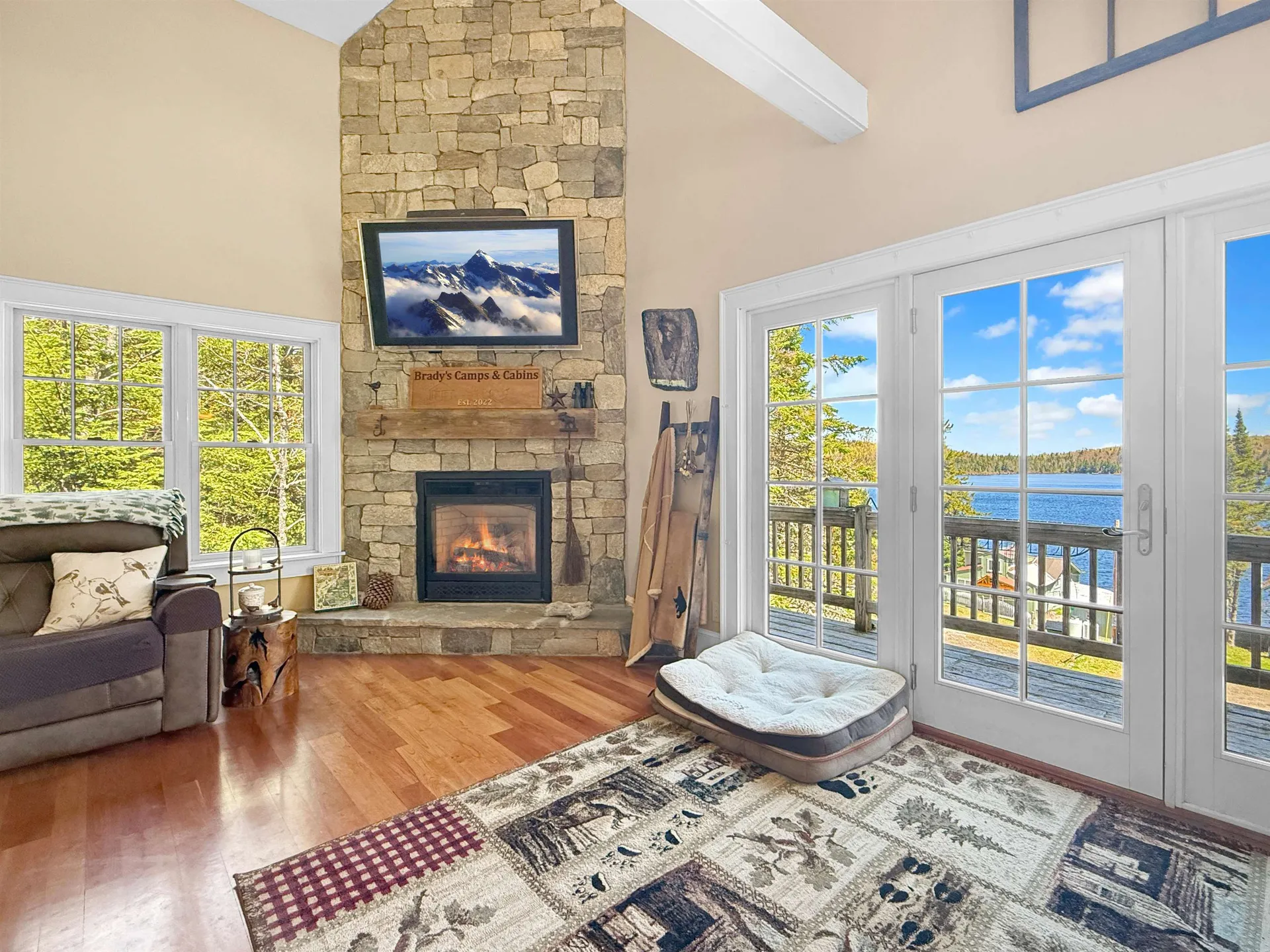 19 Backiel Drive Stewartstown NH 03576
