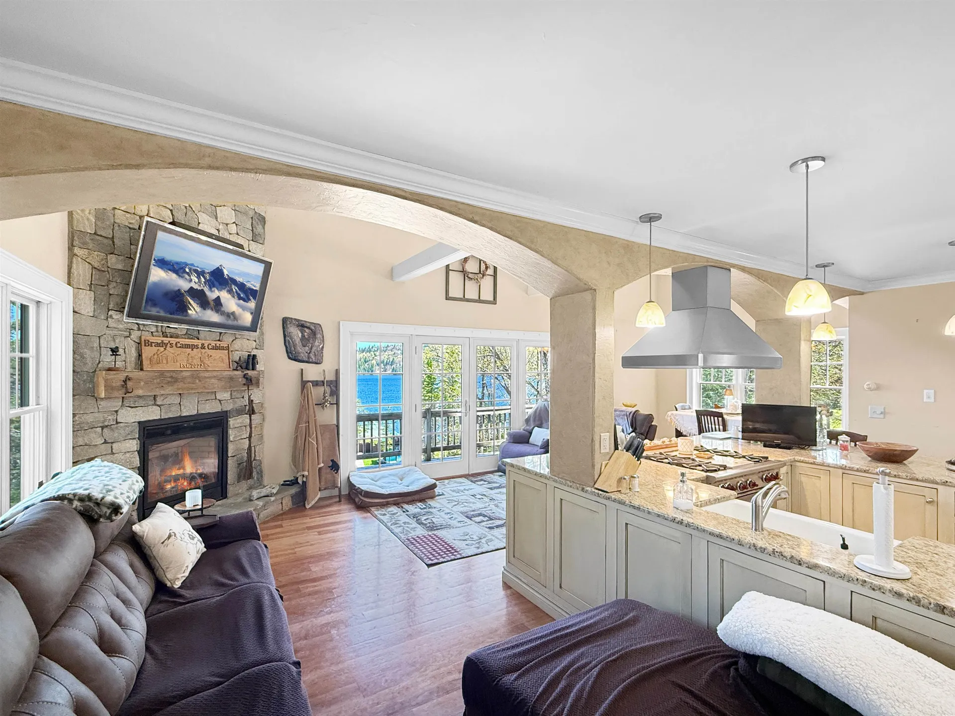 19 Backiel Drive Stewartstown NH 03576