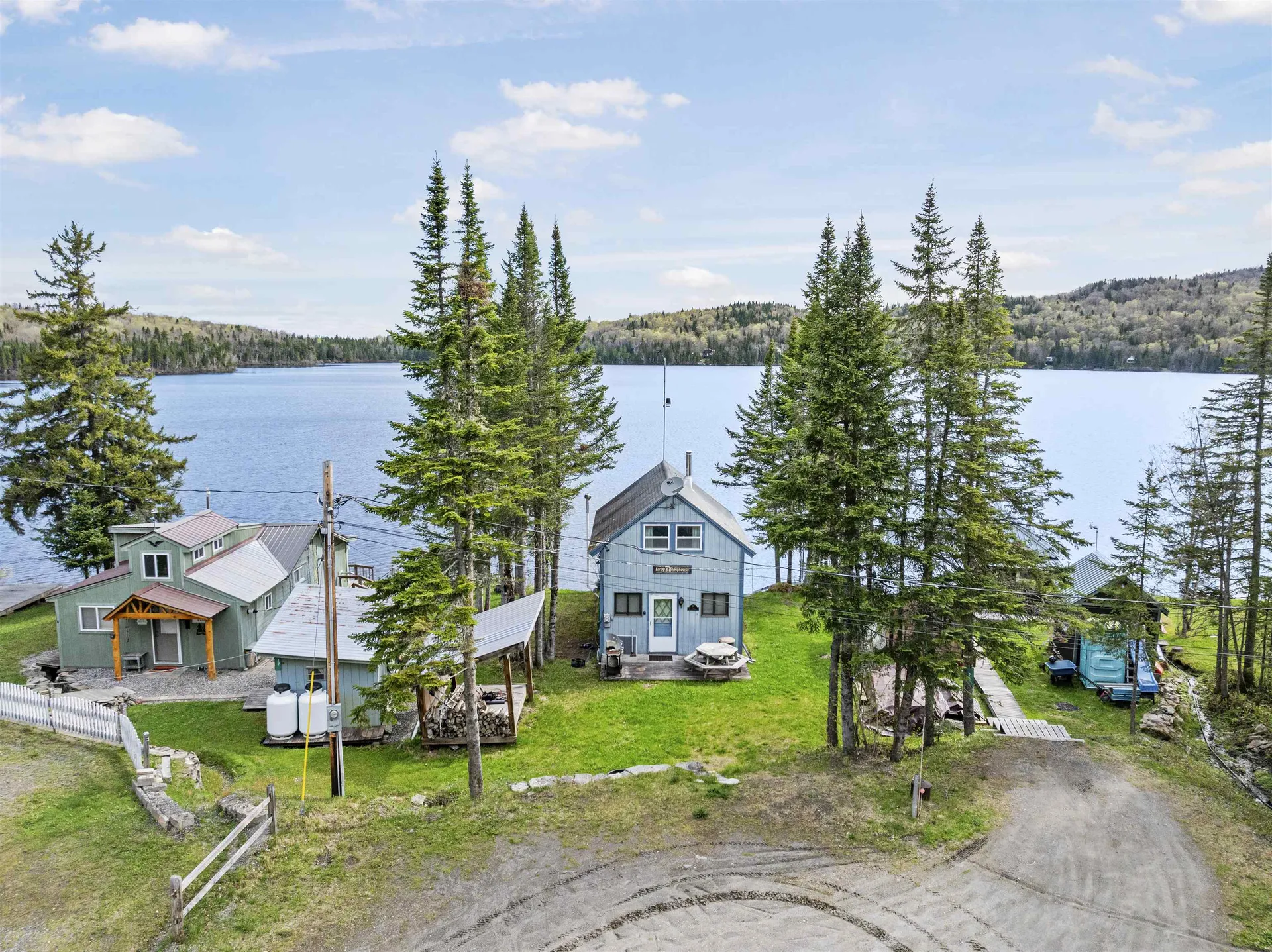 19 Backiel Drive Stewartstown NH 03576