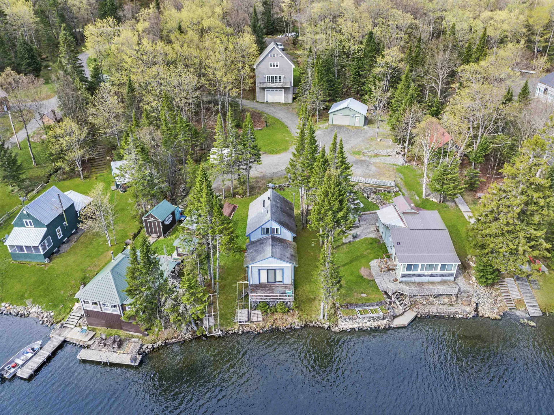 19 Backiel Drive Stewartstown NH 03576