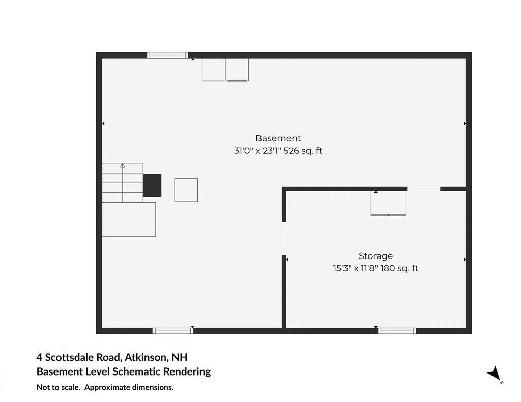 4 Scottsdale Road Atkinson NH 03811