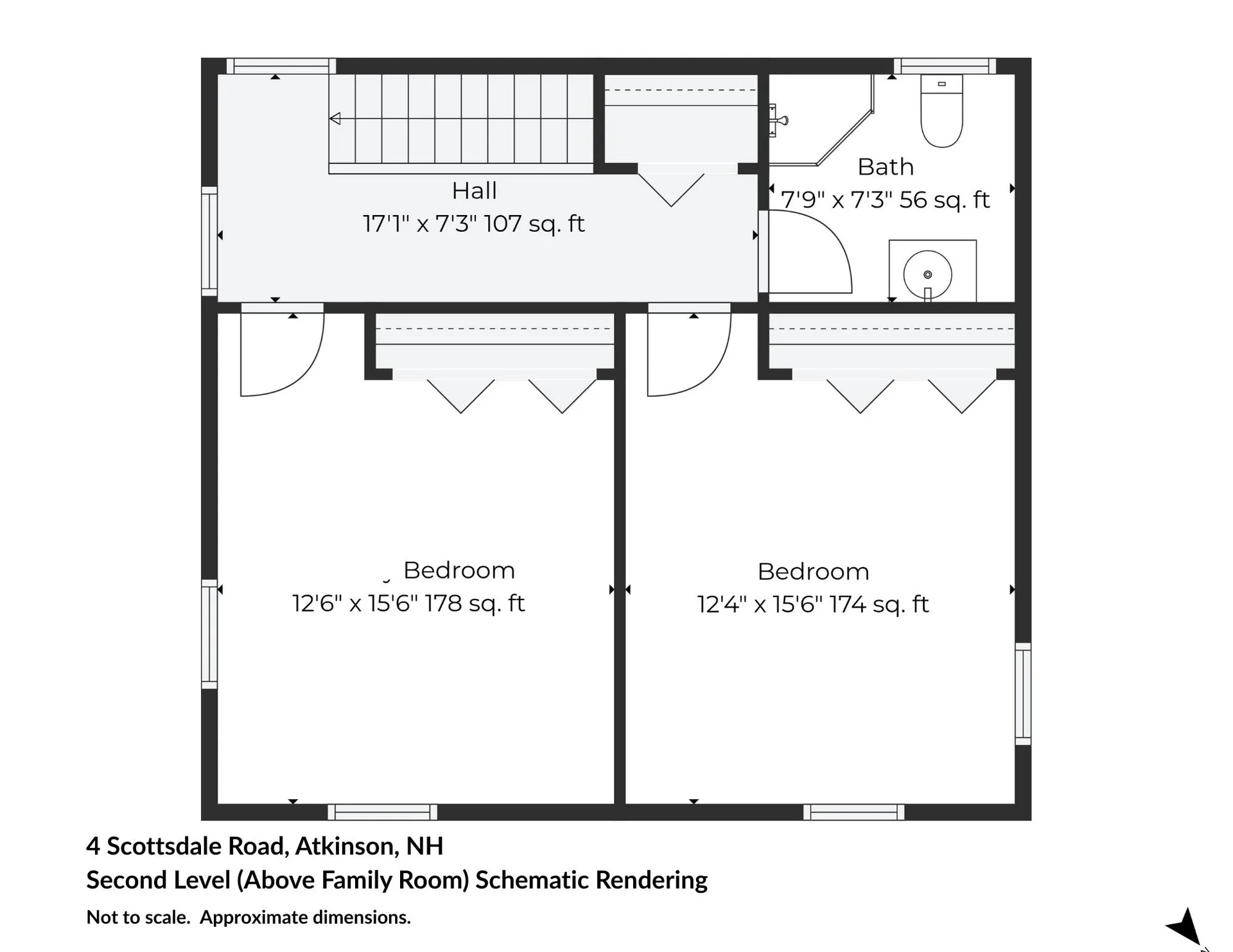 4 Scottsdale Road Atkinson NH 03811