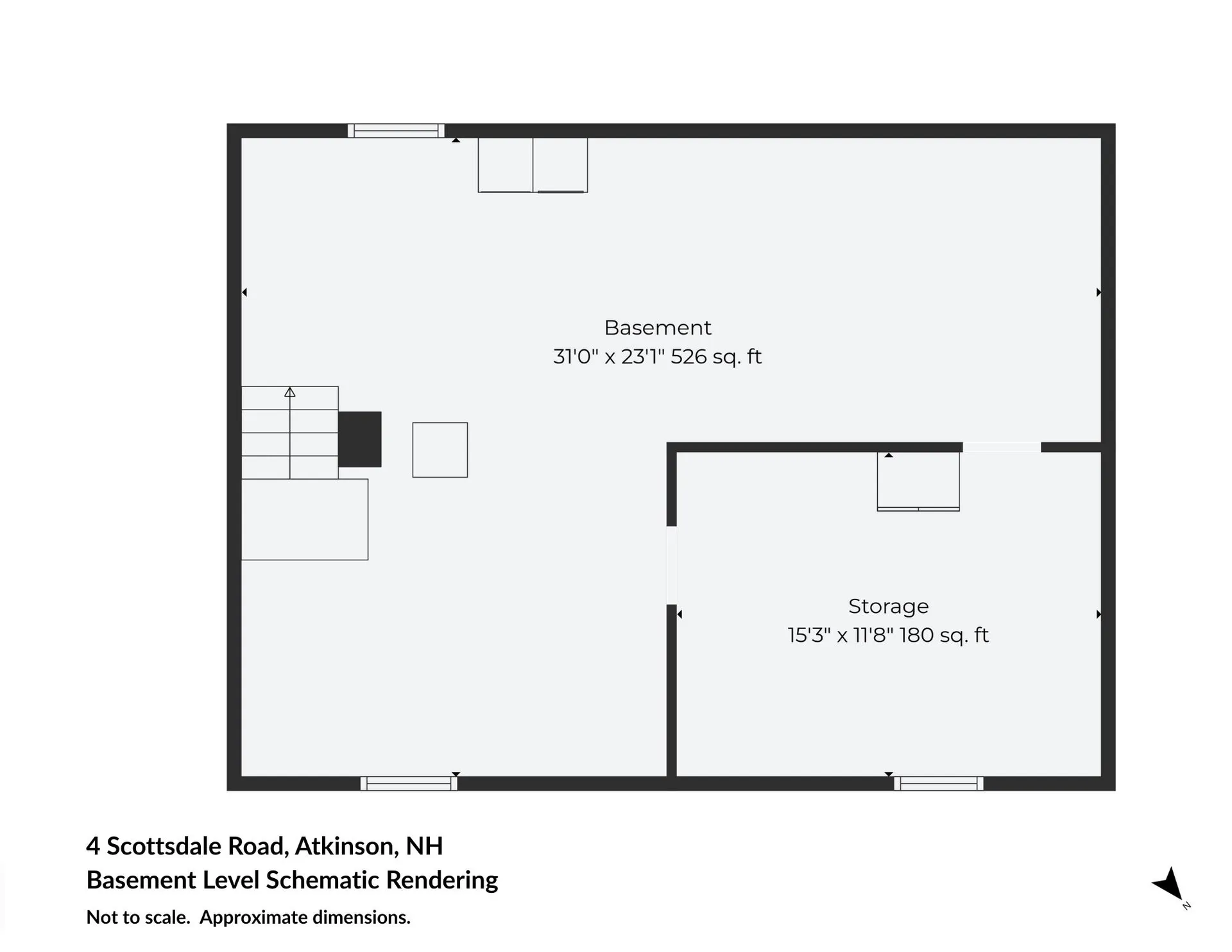 4 Scottsdale Road Atkinson NH 03811