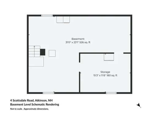 4 Scottsdale Road Atkinson NH 03811