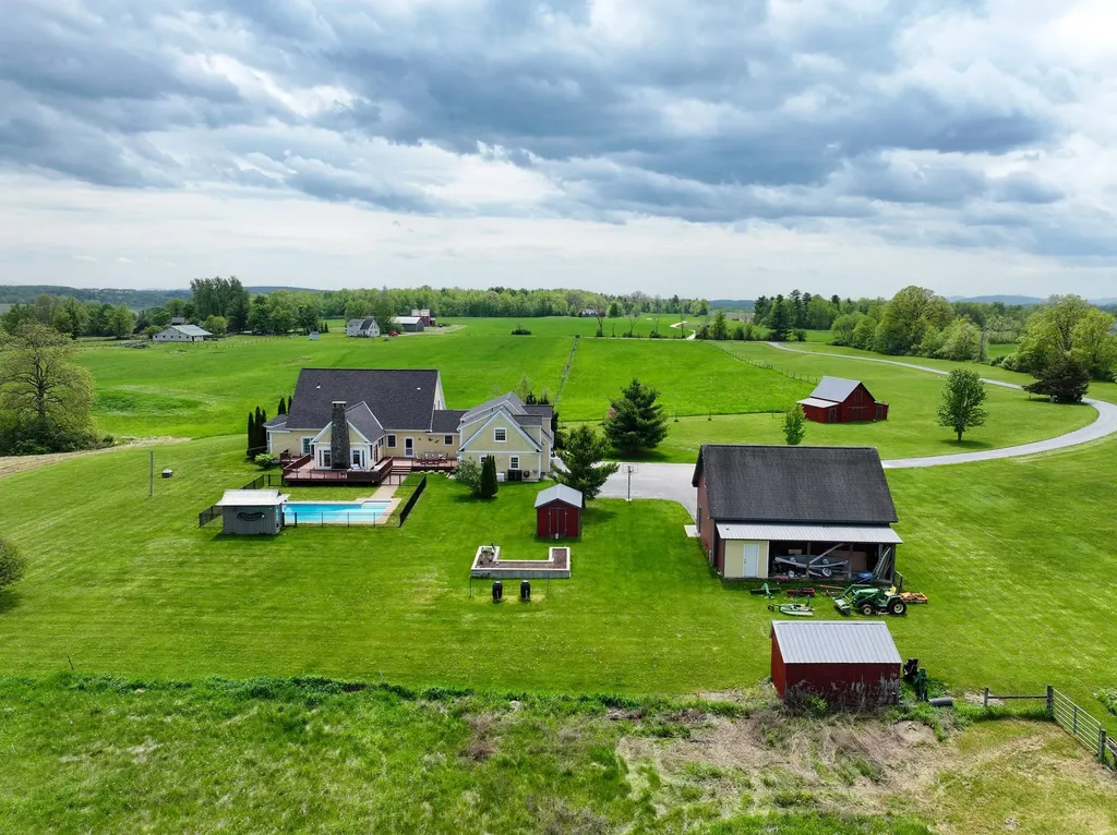 1276 Swinton Road Bridport VT 05734