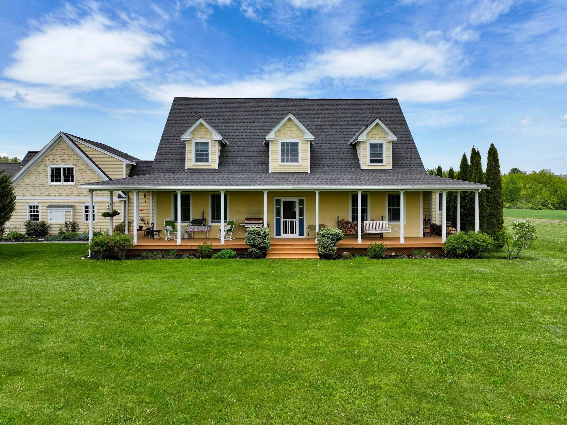 Bridport VT, 1276 Swinton Road