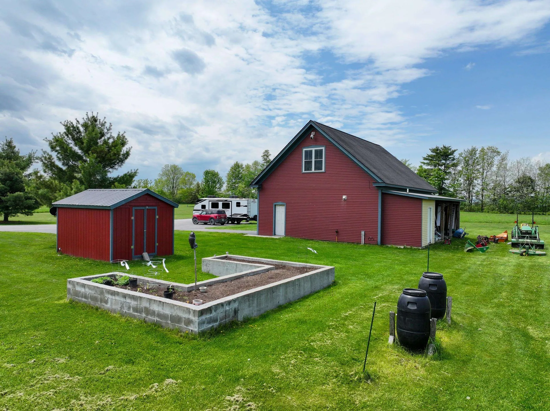 1276 Swinton Road Bridport VT 05734