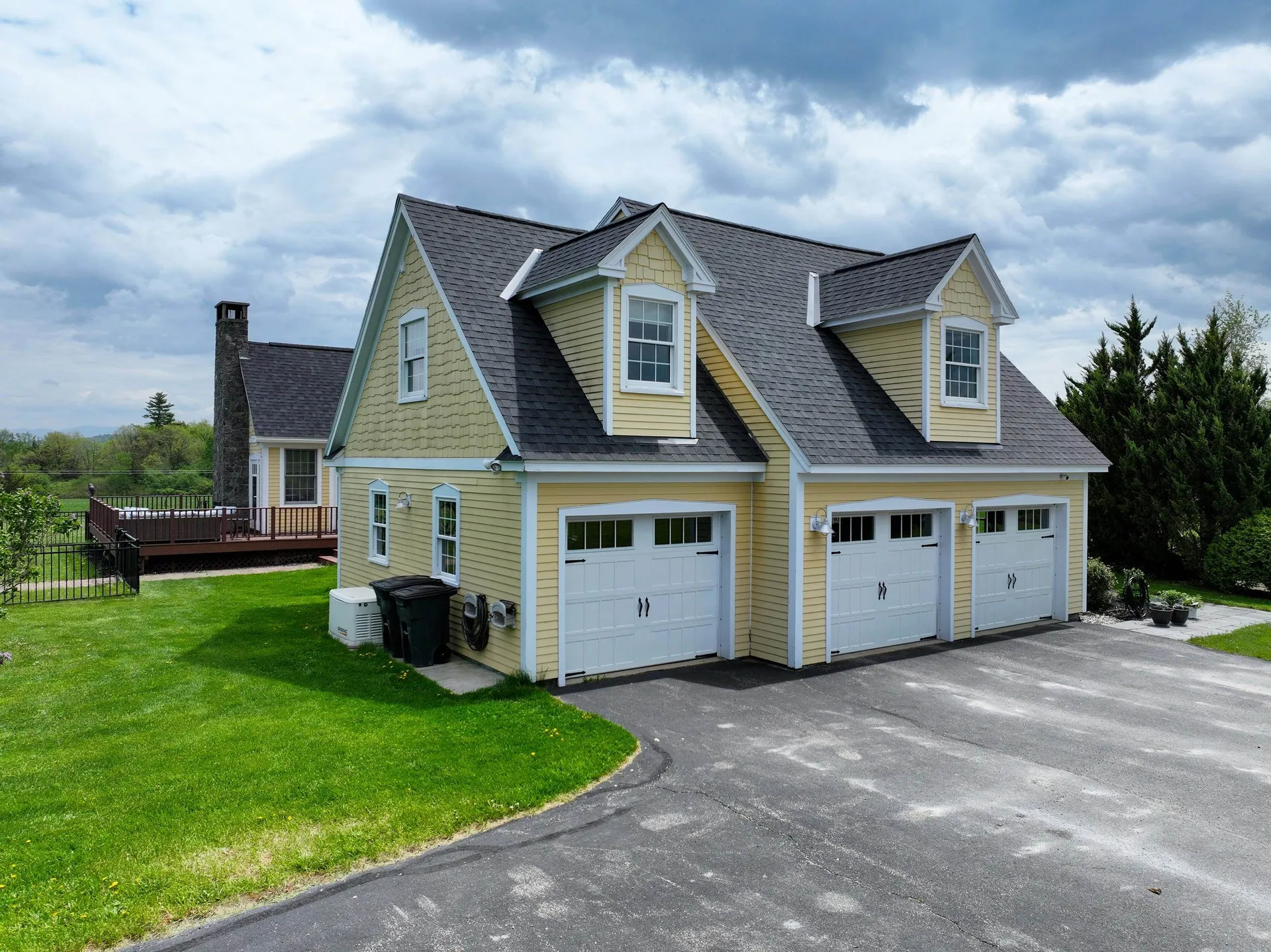1276 Swinton Road Bridport VT 05734