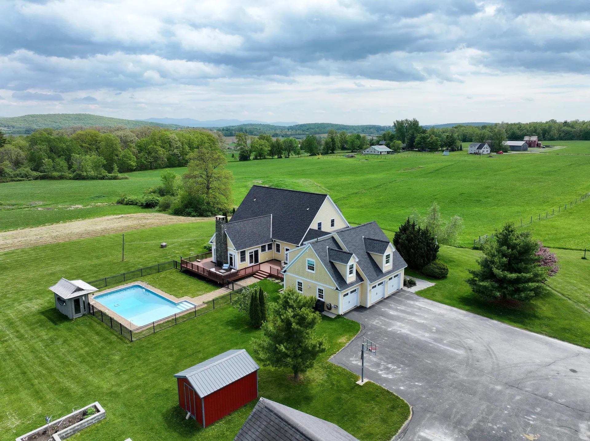 1276 Swinton Road Bridport VT 05734