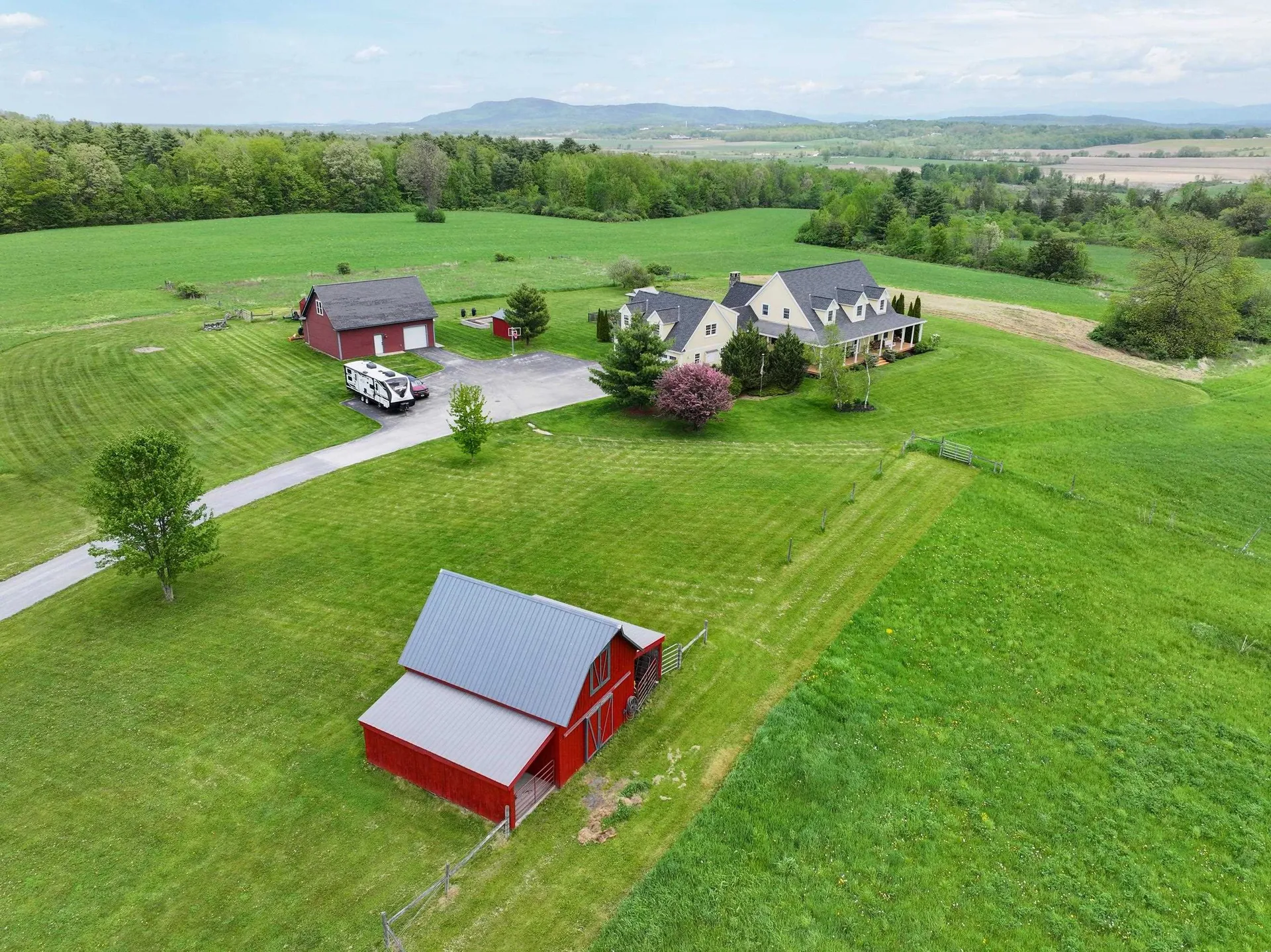 1276 Swinton Road Bridport VT 05734