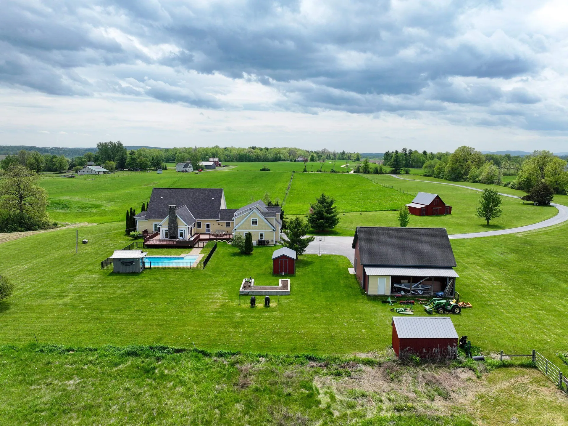 1276 Swinton Road Bridport VT 05734